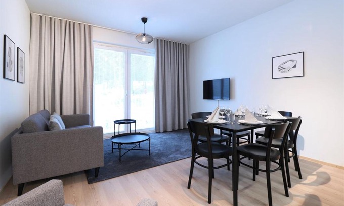 Tampere Apartment | Forenom Aparthotel Tampere Kaleva