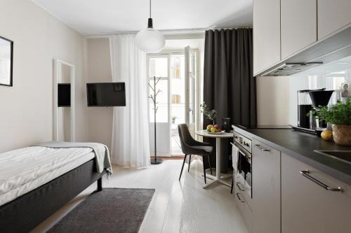 Norrmalm Apartment | Forenom Apartments Stockholm Johannesgatan