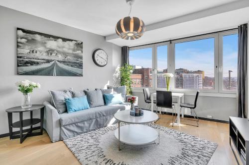 Sinsen Apartment | Forenom Serviced Apartments Oslo Rosenhoff