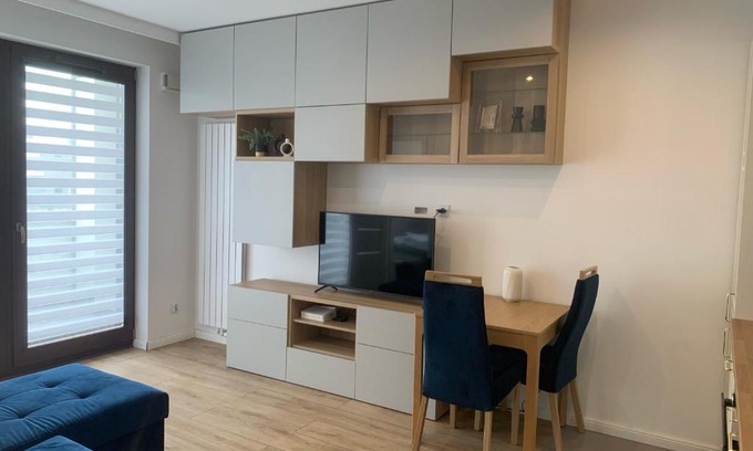 Wola Apartment | Forest Apart III