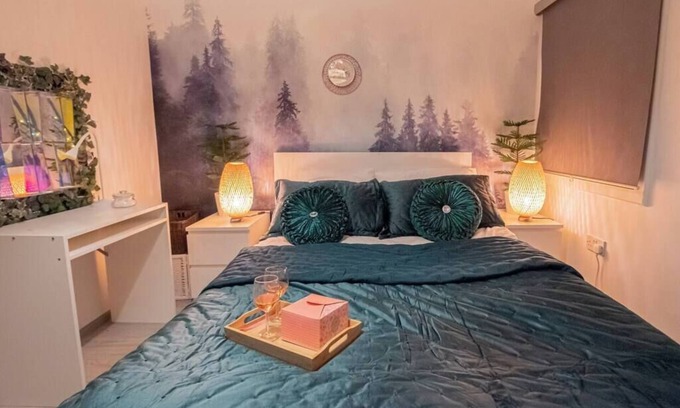 Great Houghton House | Forest at Forest Home