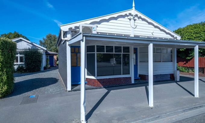 Methven Apartment | Forest Cottage Methven