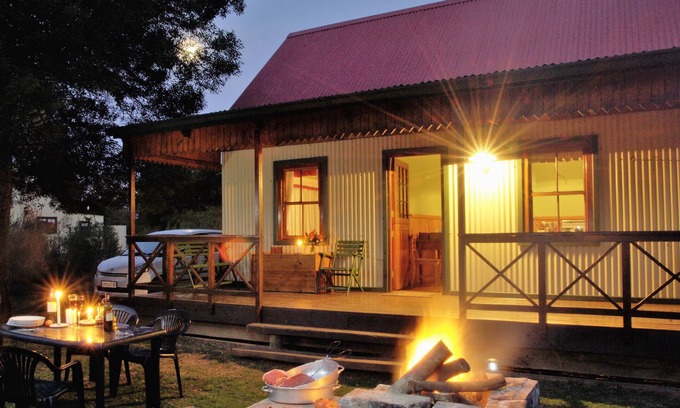 Knysna Cottage | Forest Edge