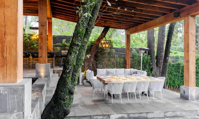 Avandaro House | Forest Guesthouse Avándaro, entertainment and comfort for adults and children
