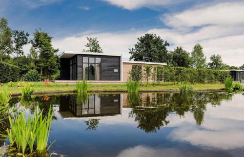 Municipality of Rijssen-Holten House | Forest lodge with hot tub - 4 people