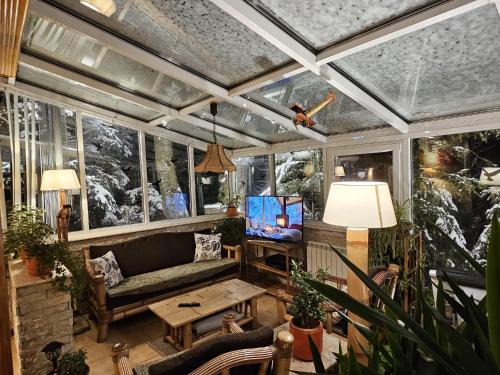Busteni Villa | "FOREST RETREAT Luxury Villas"