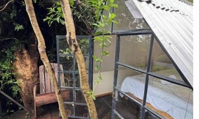 Nanyuki House | Forest small house-Lenana