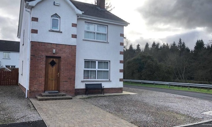 Garvagh House | Forest View House...