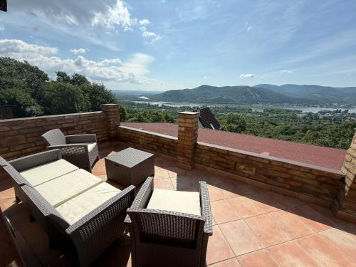 Nagymaros House | Forestin Villa Panorama