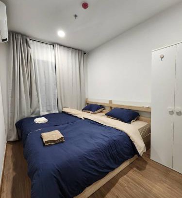 Bang Wa Apartment | Forever Love Downtown Apartment- MRT Phasi charoen