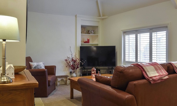 Pickering Cottage | Forget-Me-Not Cottage
