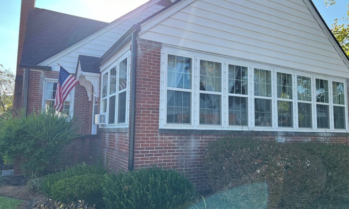 Cannon House | Forget your worries in this spacious 5-Bedroom Home in Downtown Barbourville.