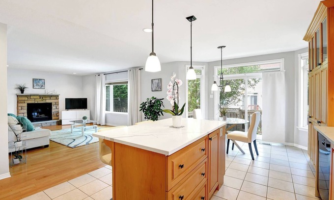 Bridlewood - Emerald Meadows House | Forillon - Relax Vacation Home
