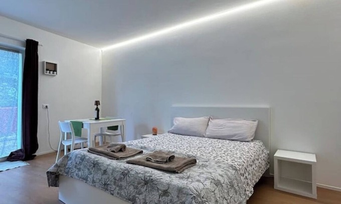 Martignano Apartment | Formai Living Merlot