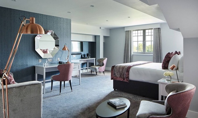 Formby Hotel | Formby Hall Golf Resort & Spa
