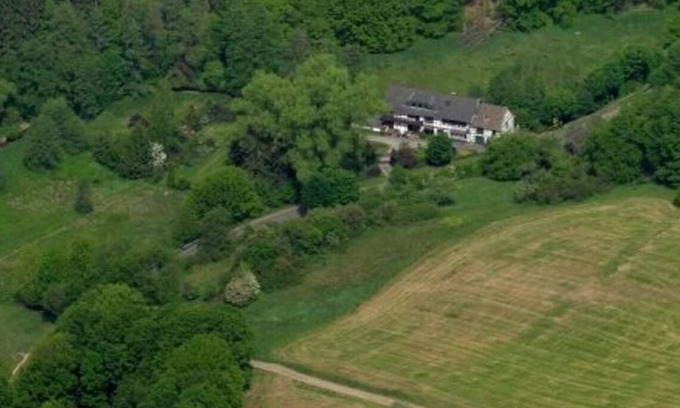 Schladern House | Former. Mill - large vacation home in an idyllic secluded location in the middle of nature.