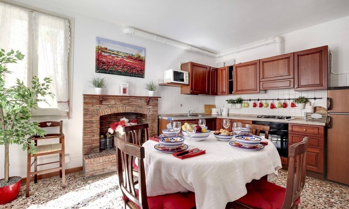 Castello Apartment | Formosa 5193 apartment, between Rialto Bridge and S.Mark