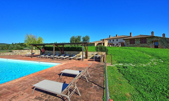 Castelnuovo Berardenga Apartment | Fornacino - Fornacino 6