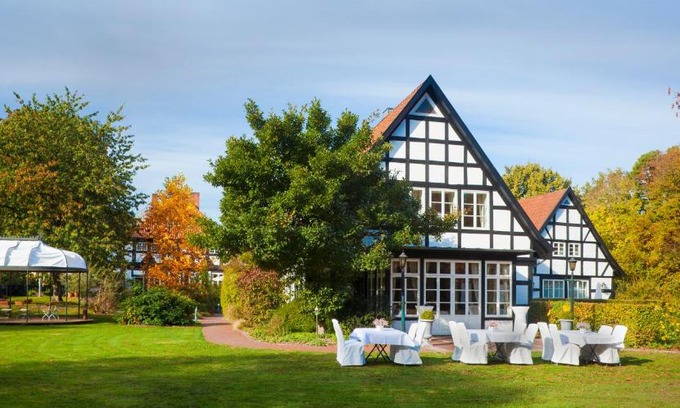 Homfeld Hotel | Forsthaus Heiligenberg