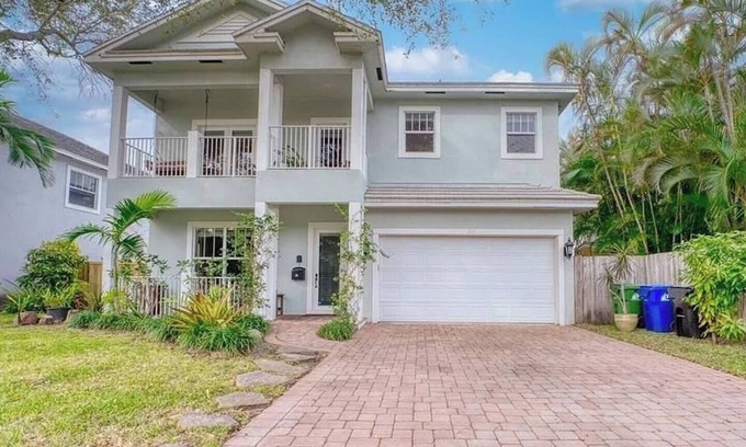 River Oaks House | Fort Lauderdale Oasis