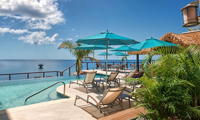 Roseau Hotel | Fort Young Hotel