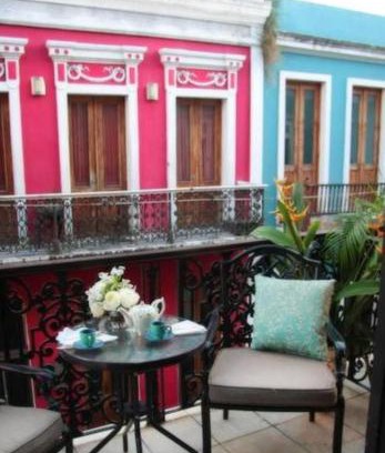 San Francisco Apartment | Fortaleza Suites Old San Juan