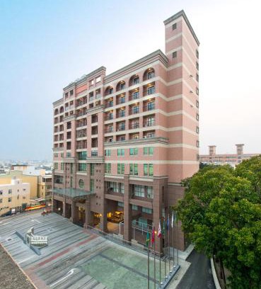 Changhua City Centre Hotel | Forte Hotel Changhua