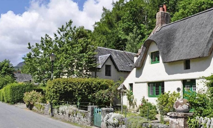 Loch Tay Hotel | Fortingall