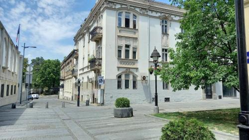 Kosancicev Venac Apartment | Fortress 1: Quiet, Lux 50m2 , apartment in the pedestrian zone