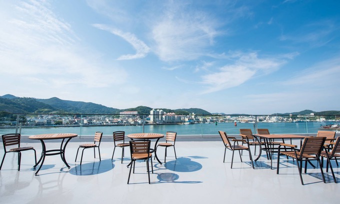 Tongyeong Hotel | Fortuna Hotel