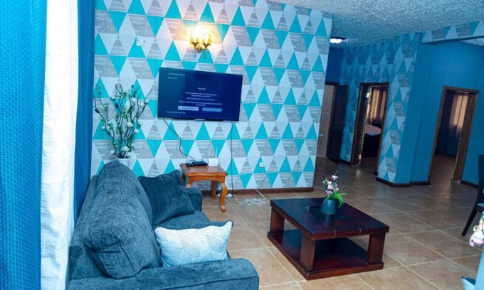 Monrovia House | Fortune Apartments