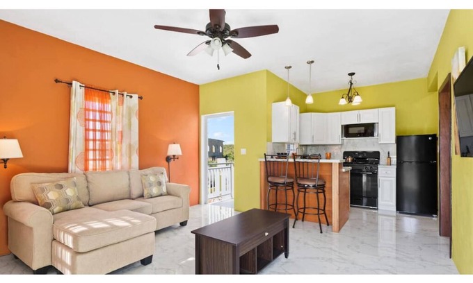 East End Village Condo | Fortune Estate East (Rental Car Available)