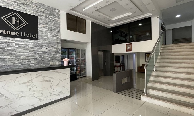 Simon Bolivar Hotel | Fortune Hotel
