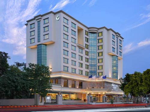 Usman Pura Hotel | Fortune Landmark, Ahmedabad - Member ITC Hotels' Group