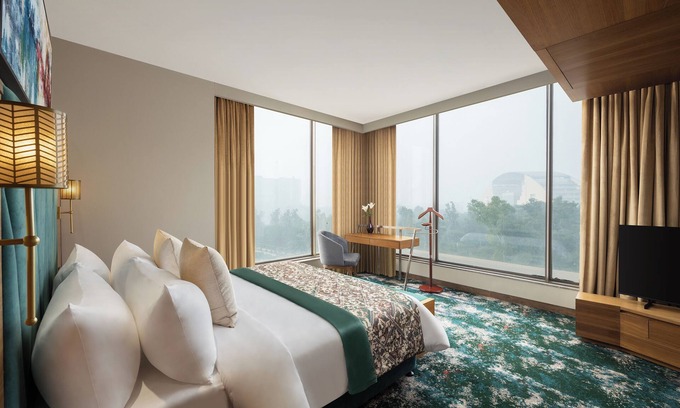 Delhi Hotel | Fortune Park, East Delhi - Member ITC Hotels' Group