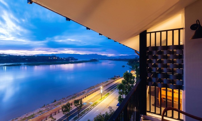 Chiang Khong Hotel | Fortune Riverview Hotel Chiang Khong
