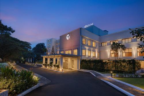 Manipal Hotel | Fortune Valley View, Manipal - Member ITC Hotels' Group