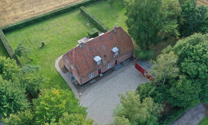Hadsund House | Forvalterboligen