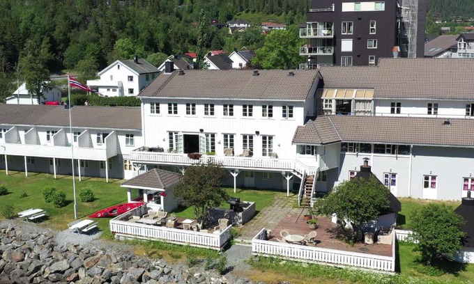 Afjord Hotel | Fosen Fjord Hotel