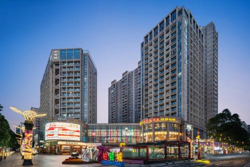 Foshan Apartment | Foshan Poltton International Serviced Apartment-Canton fair free shuttle bus