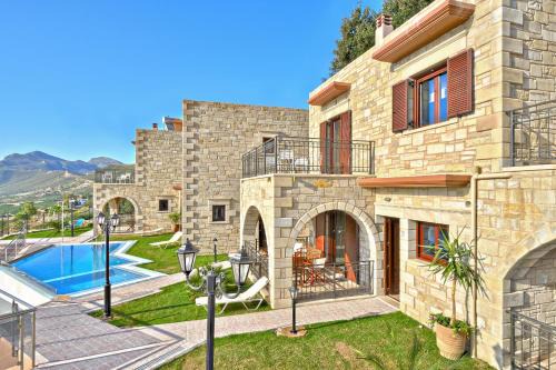 Zerviana Villa | Fotini Traditional Villas