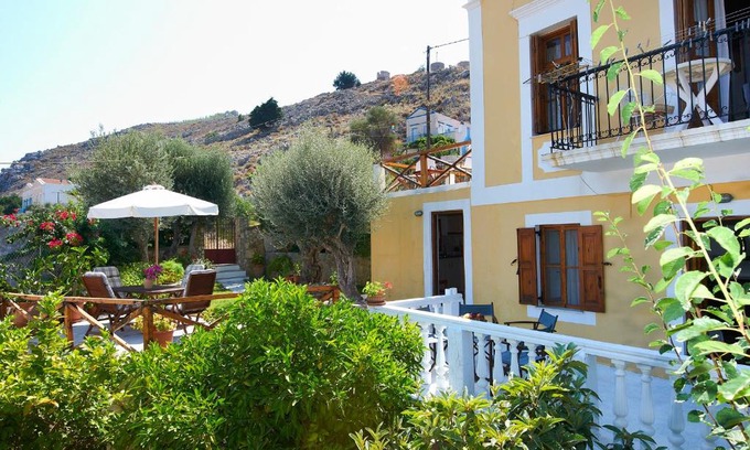 Symi Apartment | Fotinis Cottage