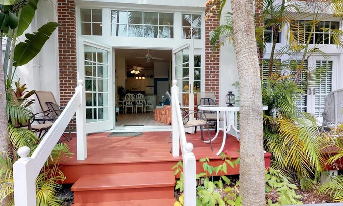 Bahama Village House | Foundry 7 - Historic Luxury in the Heart of Key West
