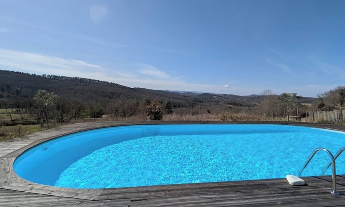 Limbrassac Cottage | Fount de Cousteno