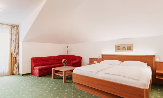 Unterberg House | Four-bed room "Almrose" - Hotel Gratz Großarl