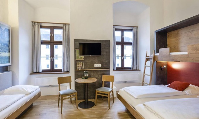 Spital am Pyhrn House | Four-bed room - JUFA Hotel Spital am Pyhrn*