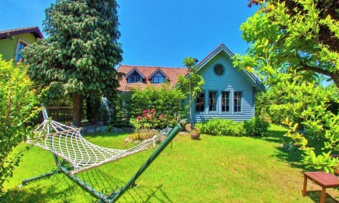 Sapanca Villa | Four-Bedroom Country Villa