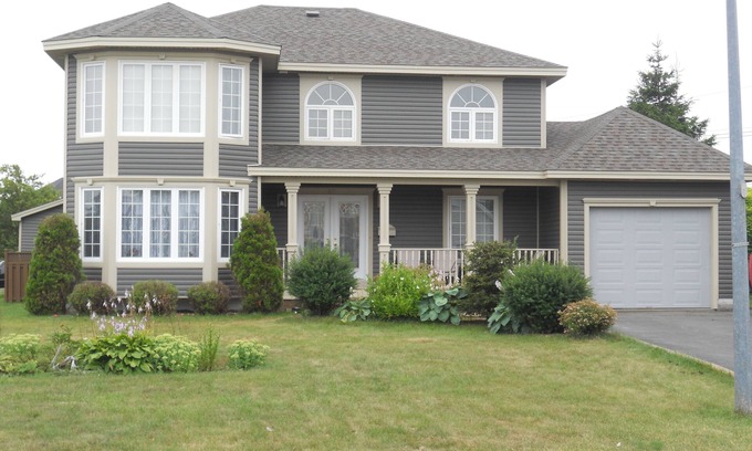 Mount Pearl House | Four Bedroom Executive Home in the Historic St. John's Area!