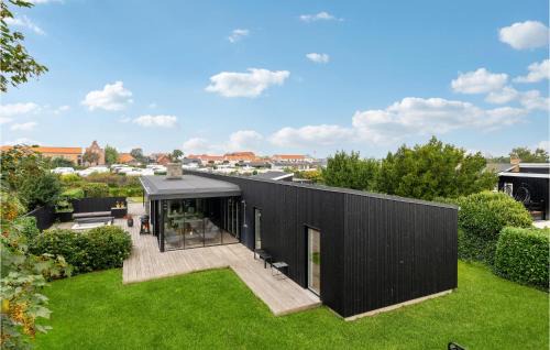 Juelsminde House | Four-Bedroom Holiday Home In Juelsminde