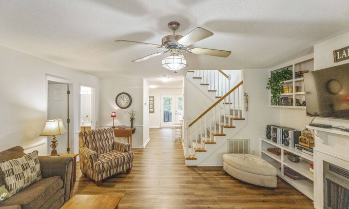 Grand Rivers Condo | Four Bedroom Hurst Haven Condo